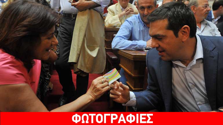 Τον Ιούλιο η διανομή της Κάρτας Αλληλεγγύης